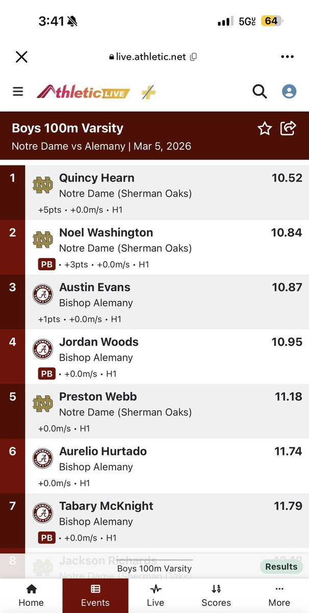 Noel Washington tweet media