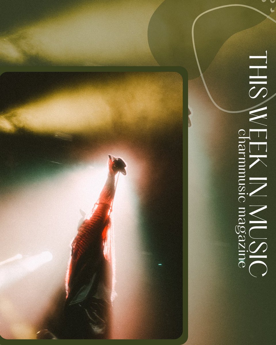 CHARMMusic tweet media