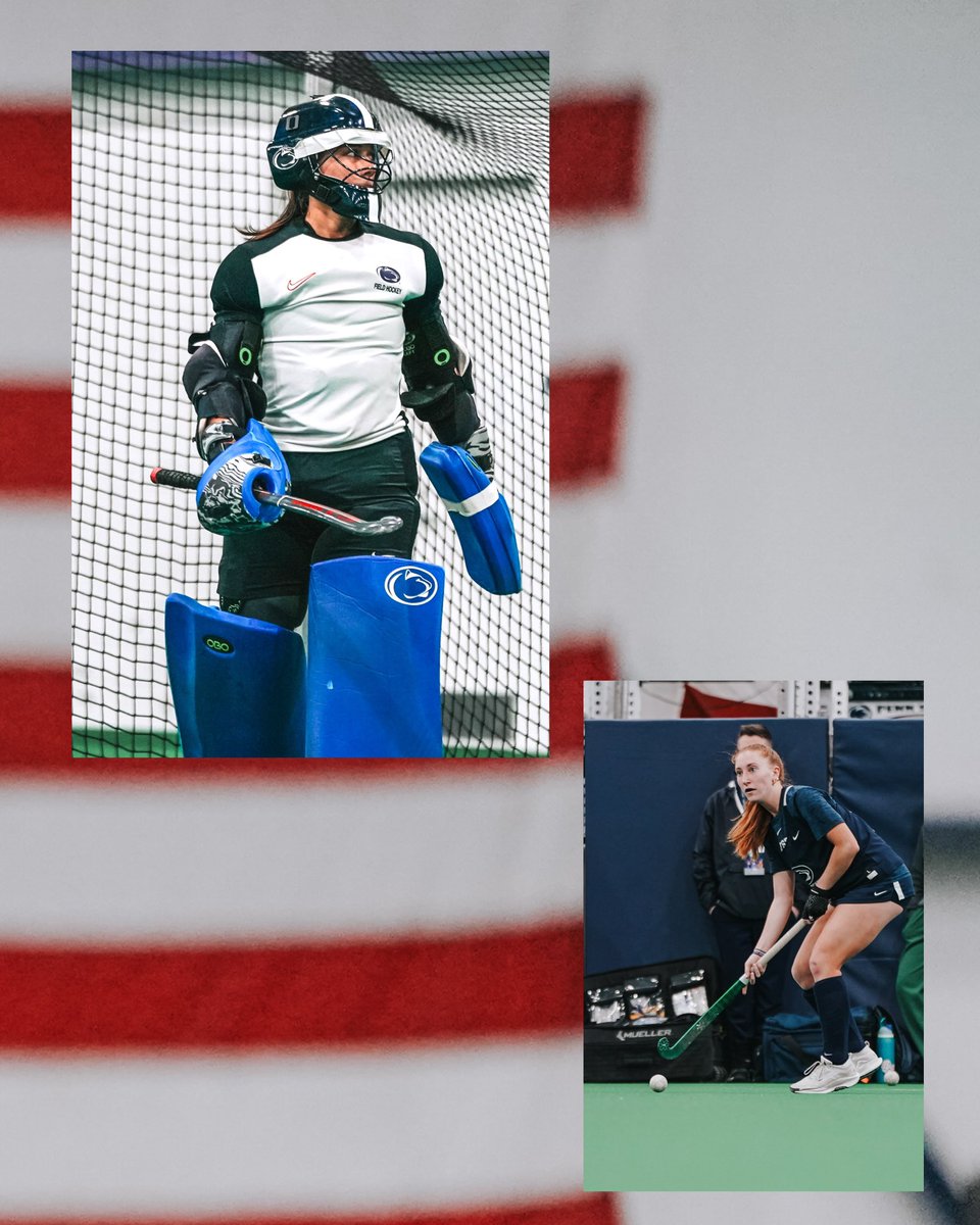 Penn State Field Hockey tweet media