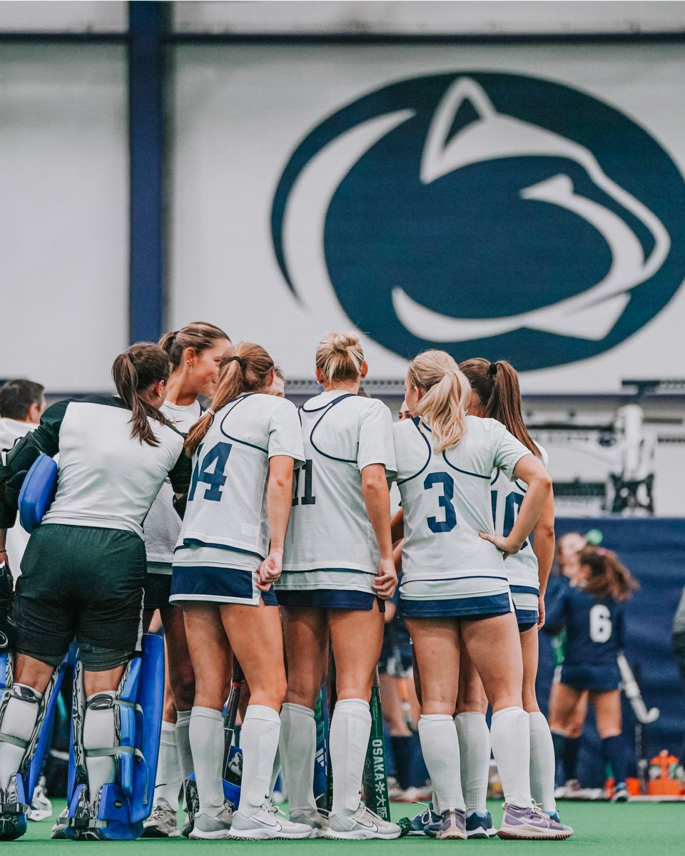 Penn State Field Hockey tweet media