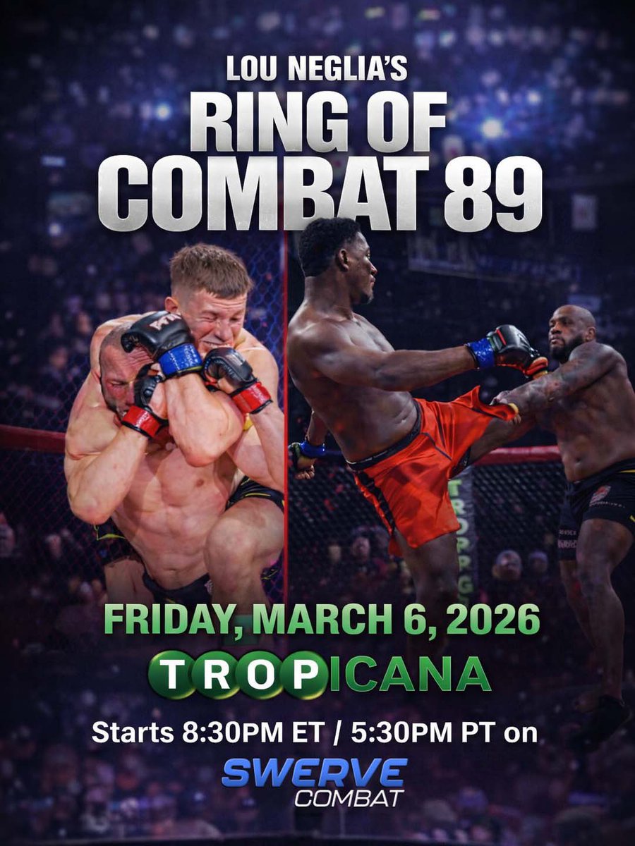 Swerve Combat tweet media