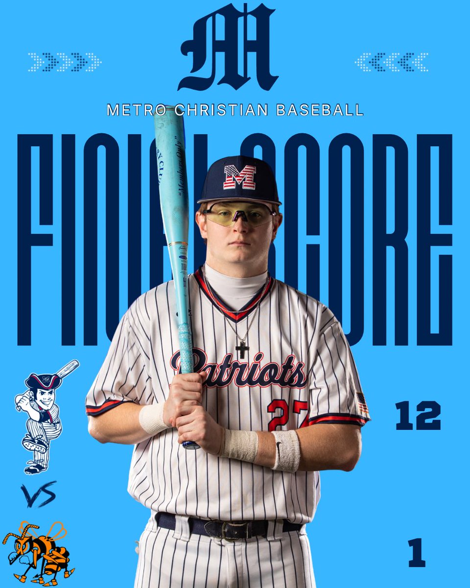 Metro Baseball tweet media