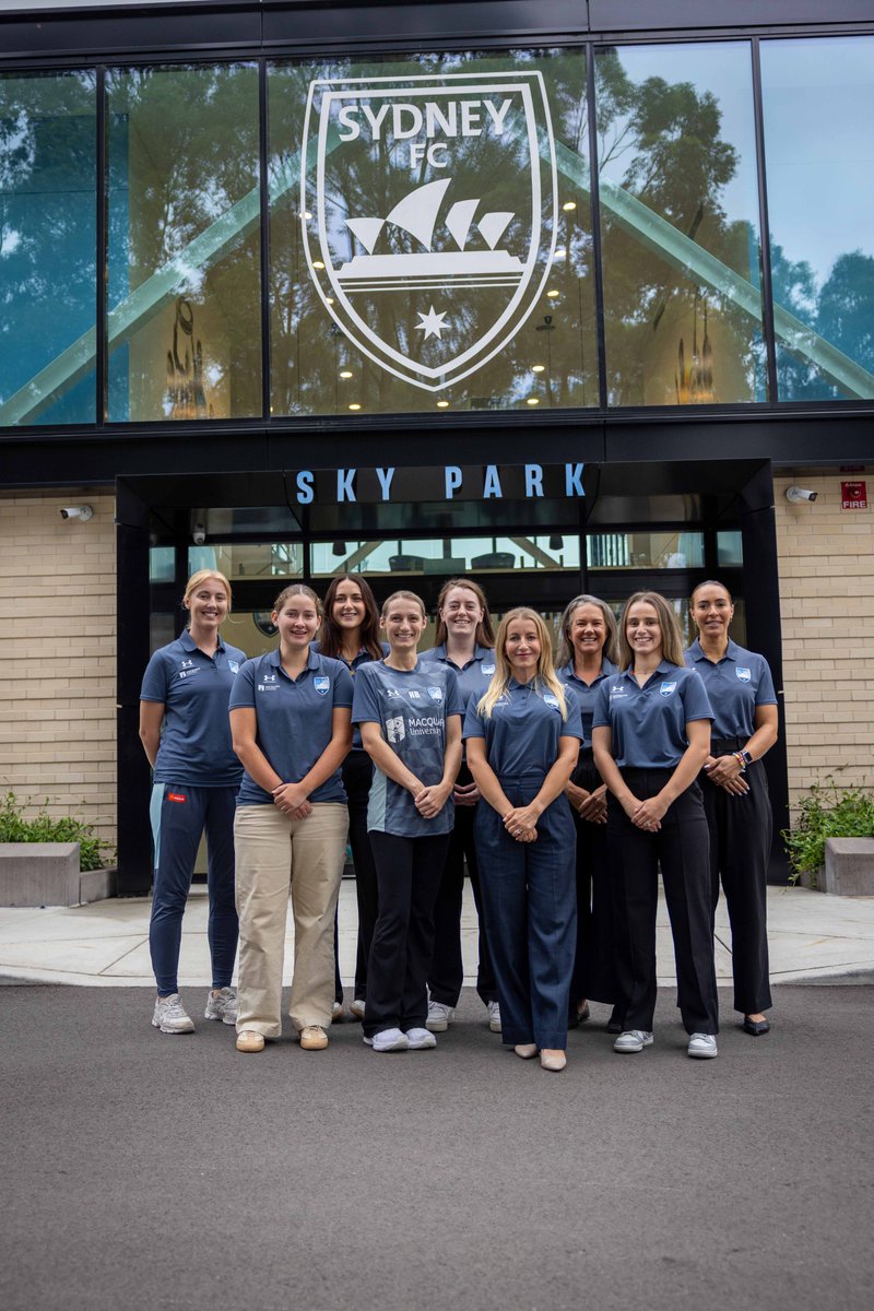 Sydney FC tweet media
