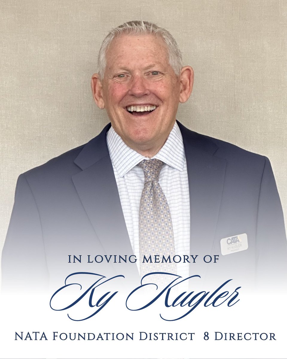 NATA Foundation tweet media