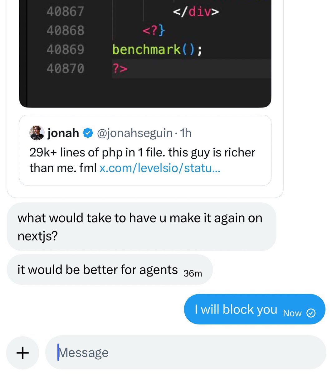 @levelsio tweet media