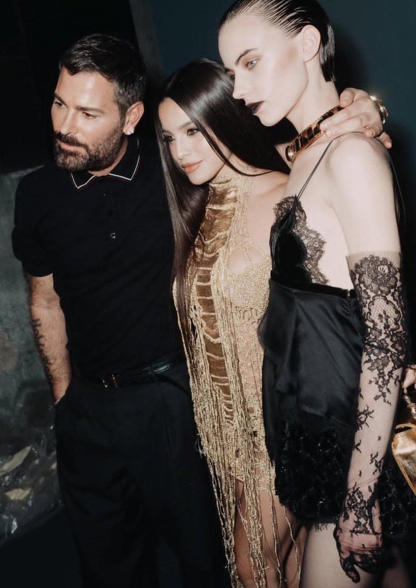 Emilia Mernes Updates tweet media