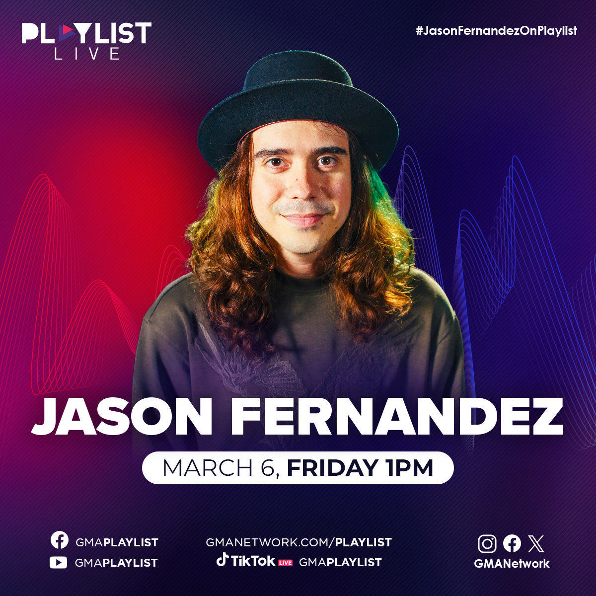 GMA Playlist tweet media