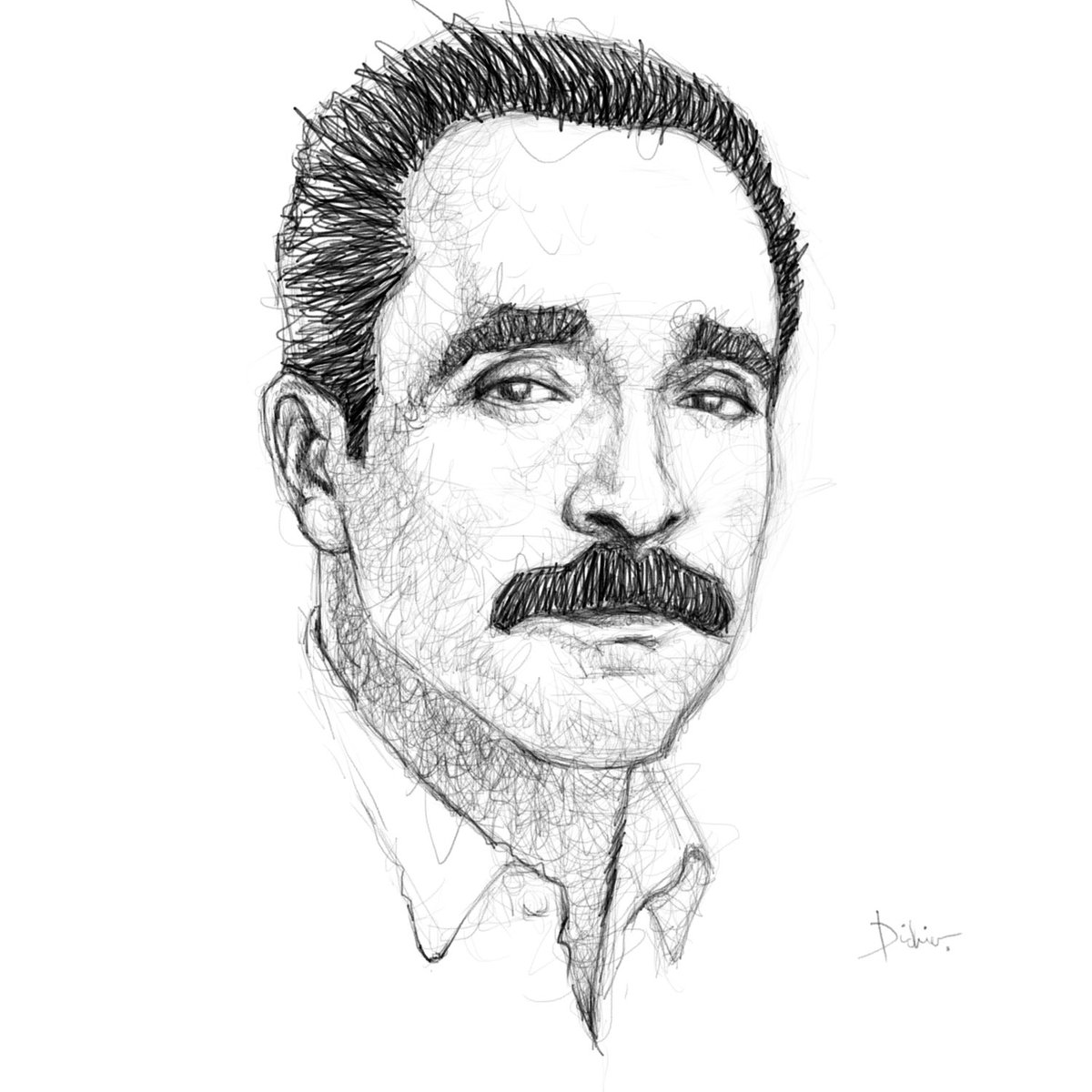 ddrrrr's tweet photo. WILLIE COLÓN. D.E.P. 🕊️

#ripwilliecolón #musicleyend #digitalsketch #portraitdrawings #artoftheday https://t.co/AC9RDSV462