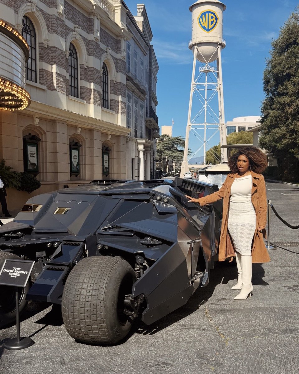 Jennifer Hudson tweet media