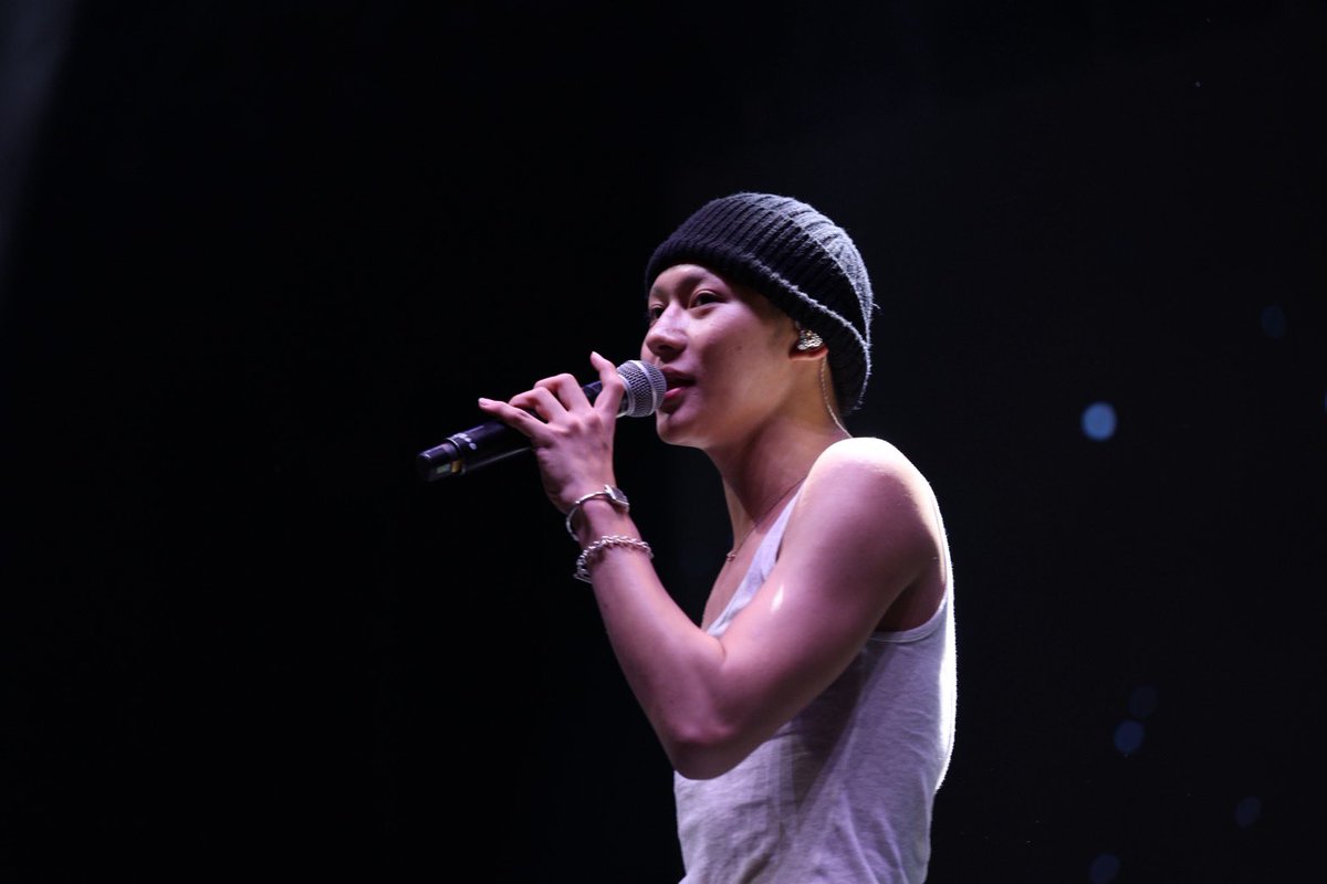 We're giving it our all even from rehearsals! 🥰✨ We can't help but feel SO excited picturing all of you right in front of us. Hang tight, porque we're about to sing, dance, and have a blast together real soon!

#LYKNUNLEASHEDWORLDTOUR 
#LYKNTOURxMEXICOCITY
#LYKN
#RISERMUSIC