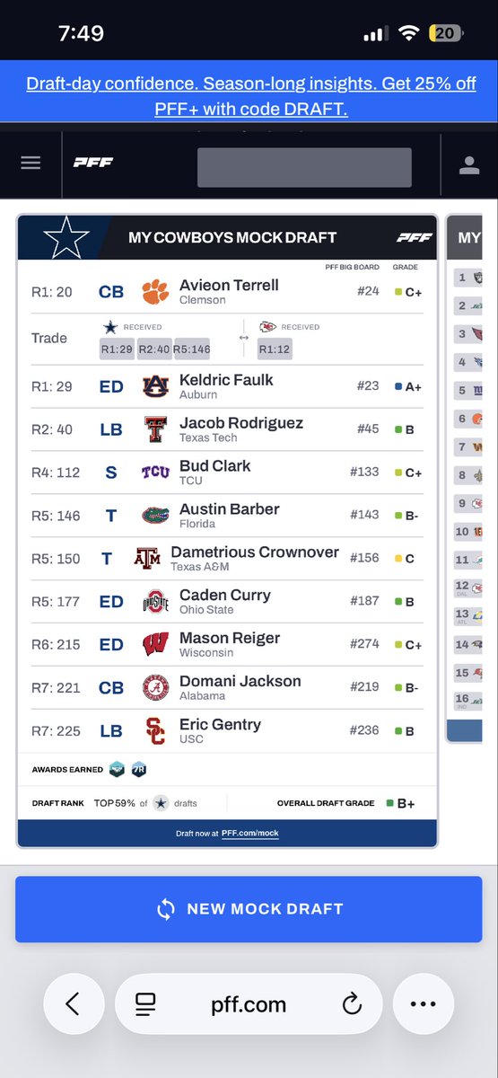 Connor Livesay tweet media