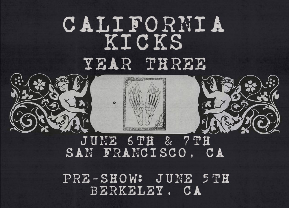 California Kicks Fest tweet media