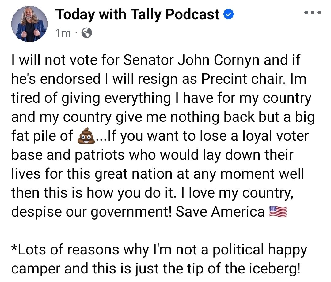 I'm Tally Man tweet media