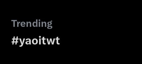 No yeah me too 🤞