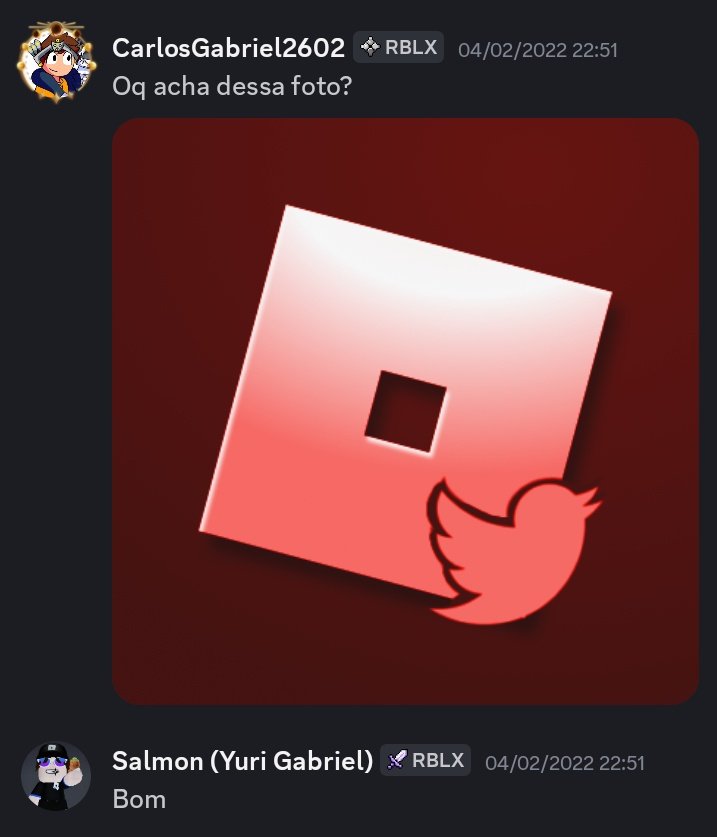 Yuri Gabriel | Salmon 🇧🇷 tweet media
