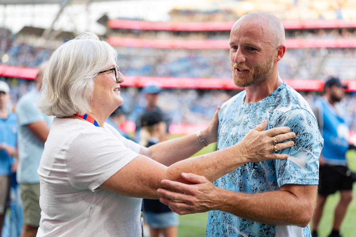 Sydney FC tweet media