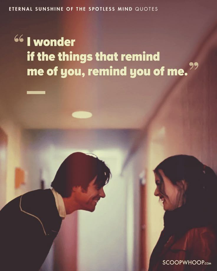🎬 ETERNAL SUNSHINE
