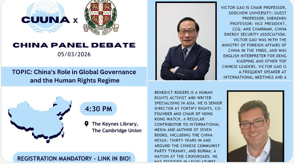 Benedict Rogers 羅傑斯 tweet media