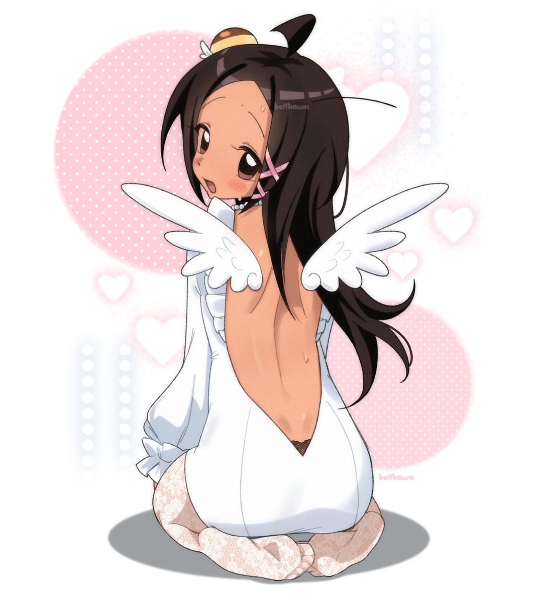 ʚ beff ɞ tweet media