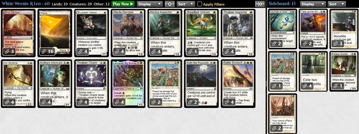 Alexandre Weber MTG tweet media