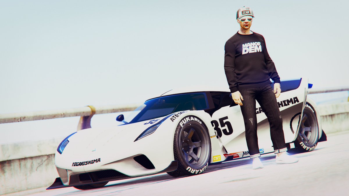 Rustic Von Black. tweet media