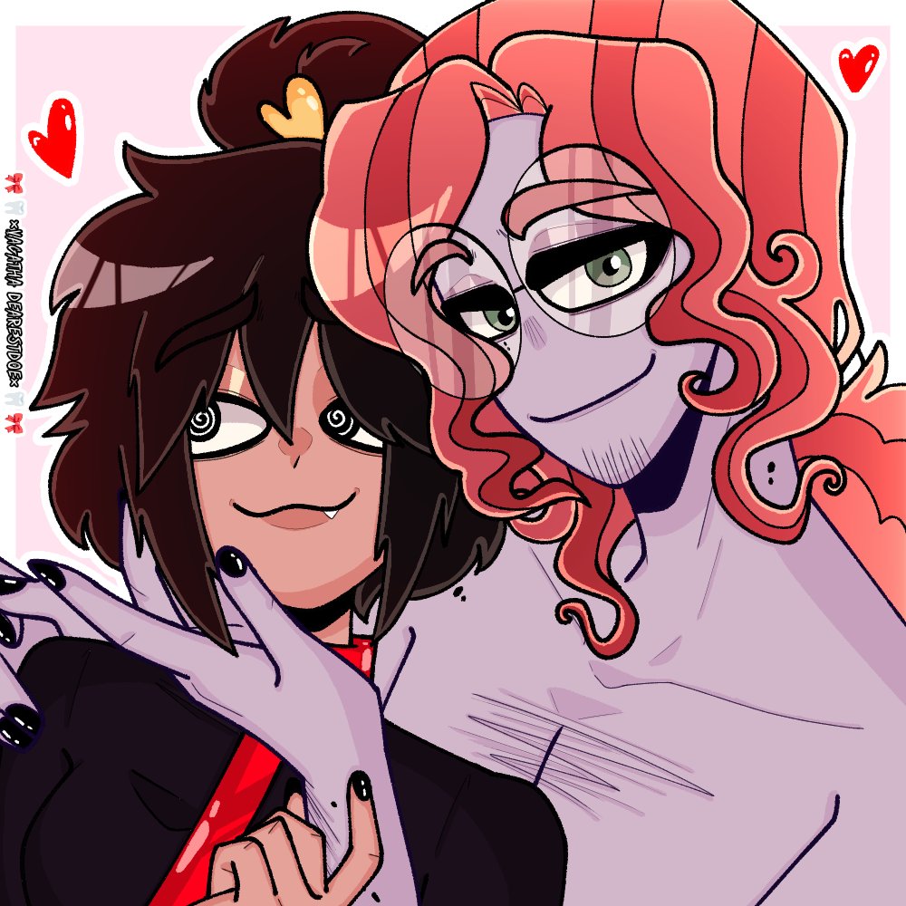 Regalo para <a href="/CamoteCamotin/">🌸🍥 C A M O T E 🍥🌸</a> 
💛❤️ #YourDearestBoyfriend #victoraanderson #yumeship #visualnovels #ynxvictor