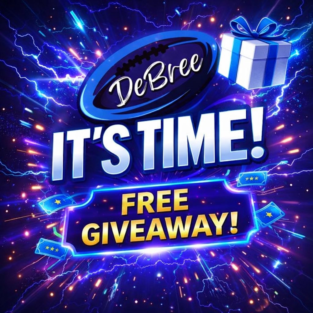 DeBree Football tweet media