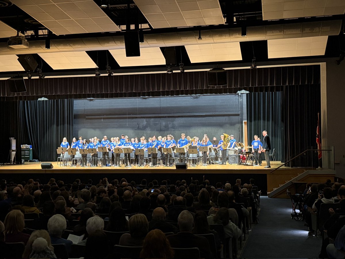 A. W. Junior High tweet media