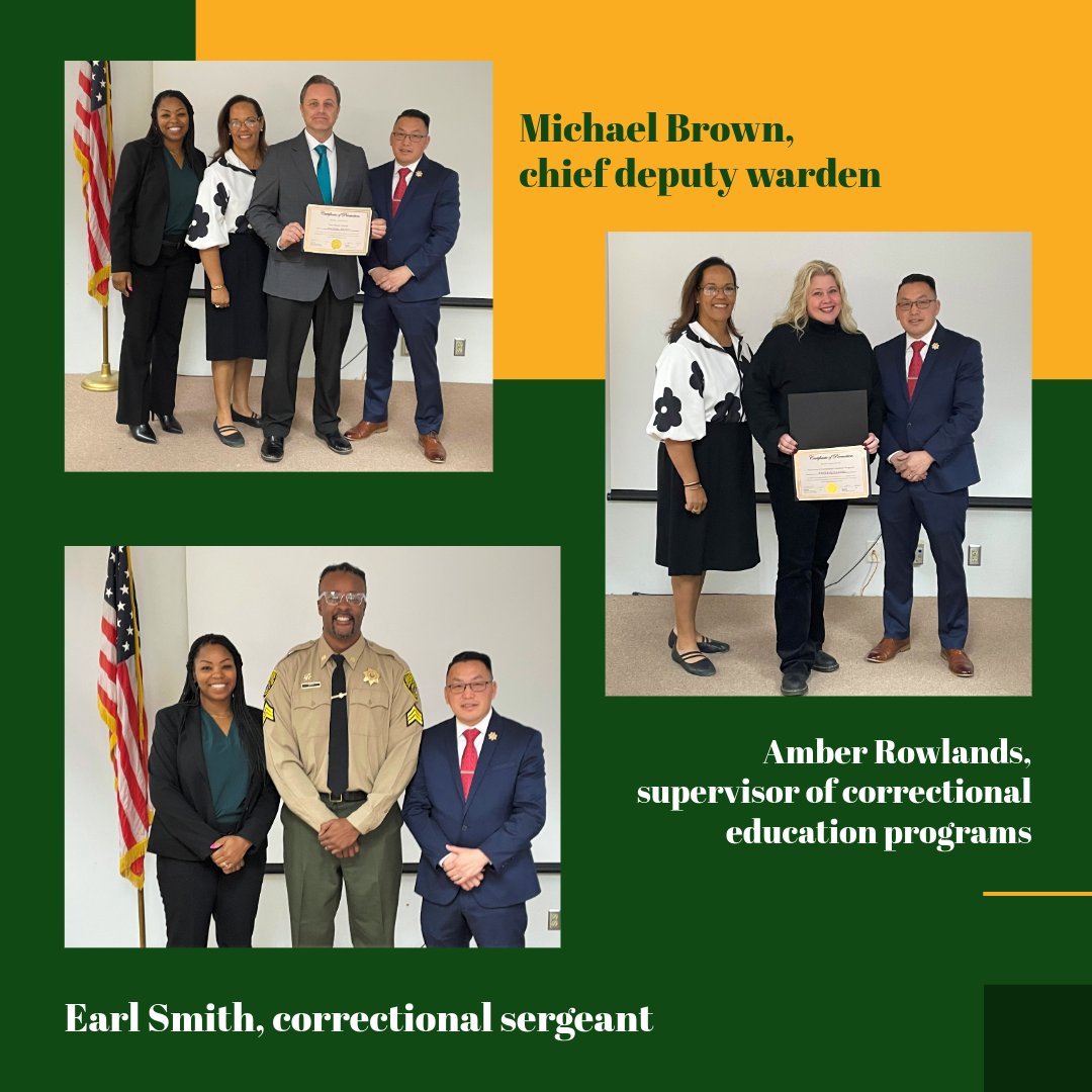 CA Corrections tweet media