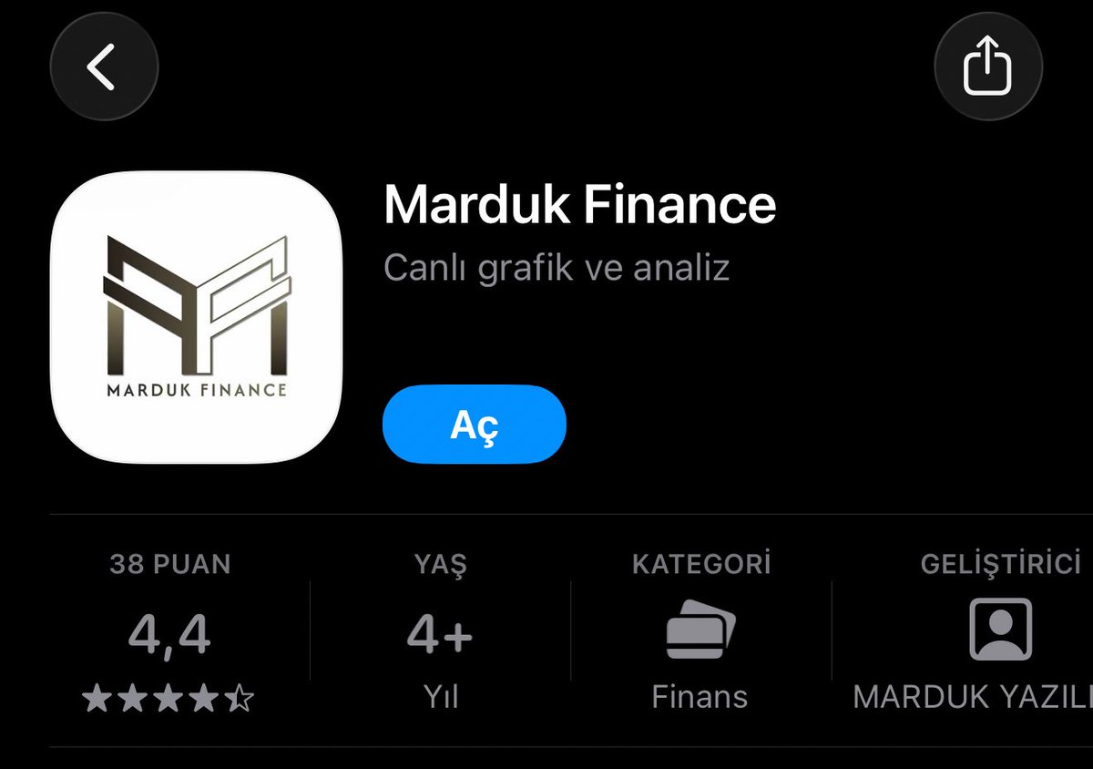Marduk Finance tweet media