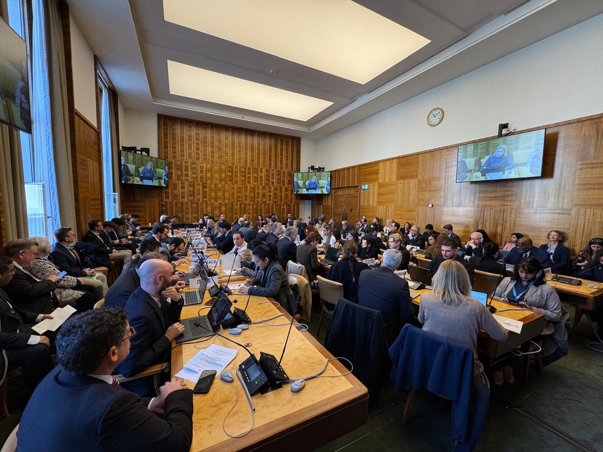 Permanent Mission of Hungary to the UN&WTO, Geneva tweet media