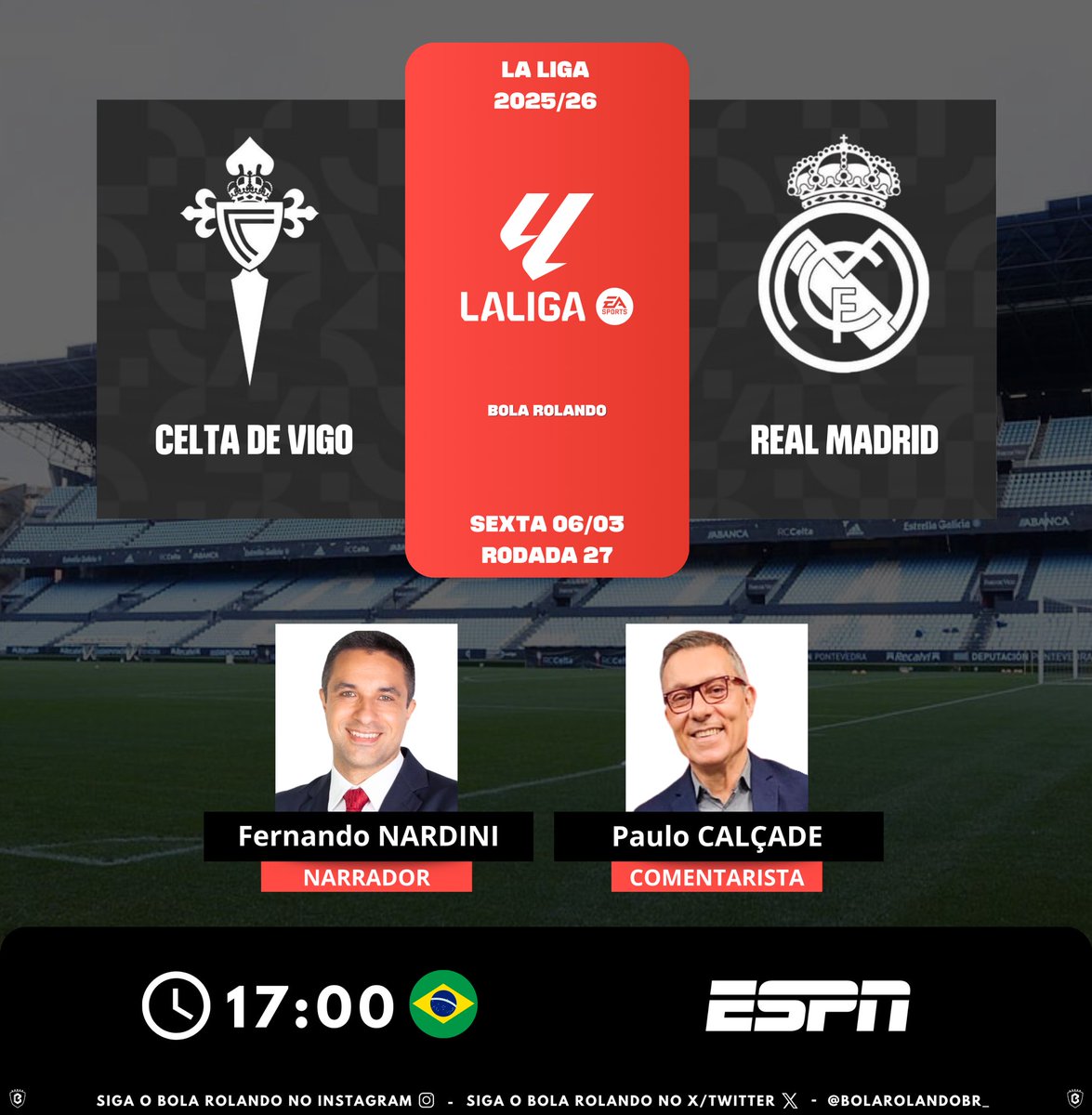 Bola Rolando tweet media