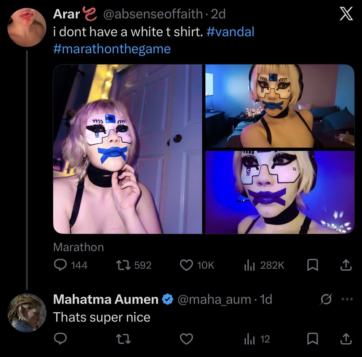 Smash JT tweet media