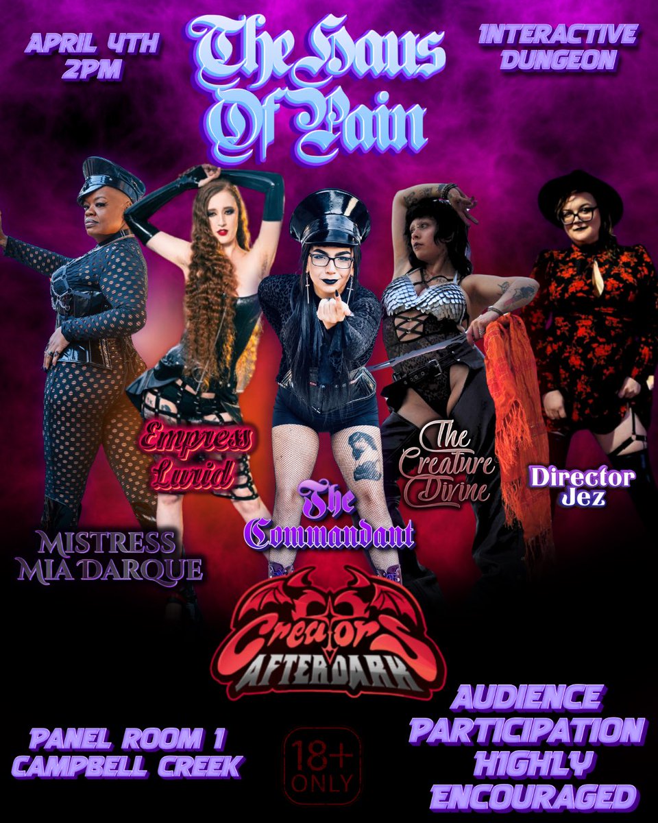 🖤Creators After Dark 🖤 tweet media