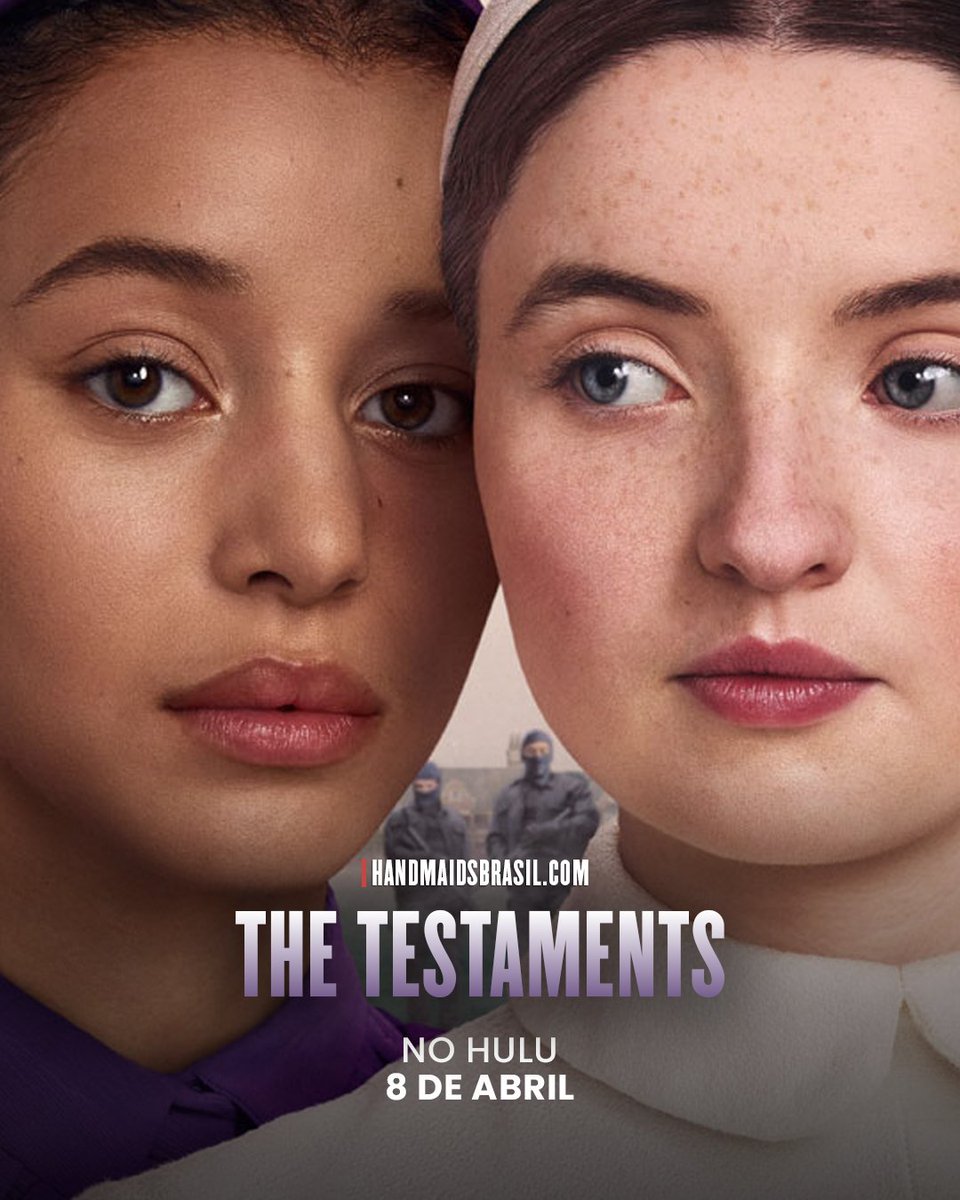 The Handmaid's Tale Brasil (comunidade de fãs) tweet media