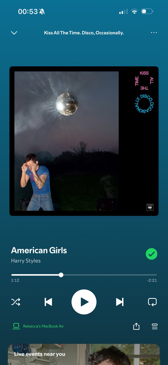ermginger's tweet photo. On my second listen @HSHQ 10/10 no notes https://t.co/oAmOyeV1IZ