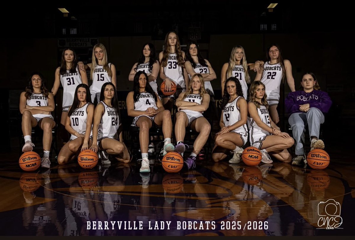 bvbobcatwbb's tweet photo. The Senior High Lady Bobcats season comes to end today in the State Tournament. They finish the year with a record of 24-10. What a great year!! 

We would like to give a huge shoutout to our Seniors for all their hard work and dedication to this program! 
#ForeverBerryvilleHigh https://t.co/JvkmsxVwsZ
