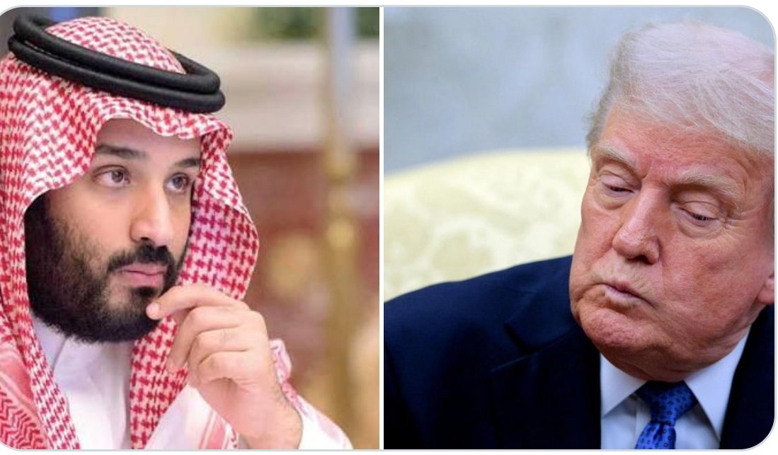 LoeilMedias1's tweet photo. 🚨 RUPTURE HISTORIQUE : LE GOLFE TOURNE LE DOS AUX USA 🇺🇸🔄
​Selon le Financial Times, un séisme géopolitique est en cours. L'Arabie saoudite, les Émirats arabes unis, le Koweït et le Qatar envisagent de se retirer de leurs contrats stratégiques (militaires et énergétiques) avec les États-Unis.

Cette image symbolise parfaitement la fracture : des décennies d'alliance s'effritent. 

Les pays du Golfe ne veulent plus payer le prix des tensions avec l'Iran orchestrées par Washington et cherchent leur propre souveraineté.