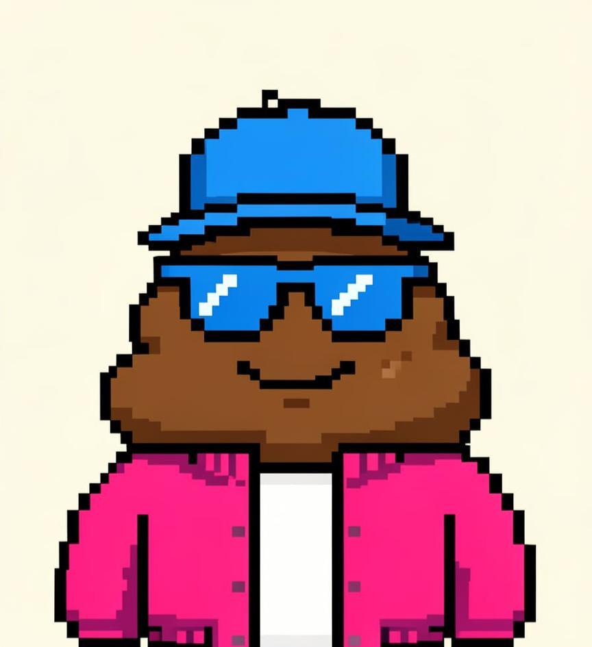 Mint Details Soon shit 💩 

Who wants WL?

Like, RT, Tag two friends and drop your EVM wallets to get Free Mint