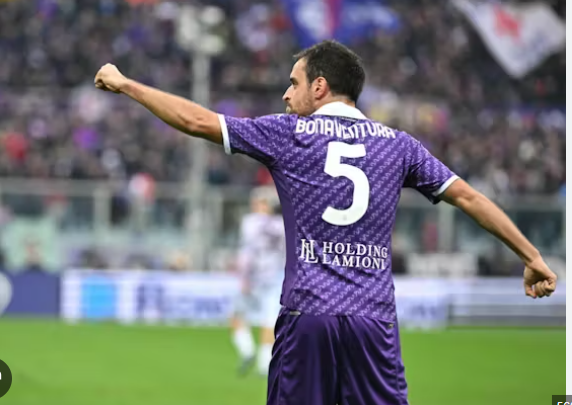 Giacomo Bonaventura memutuskan untuk pensiun di usia 36.

Apa yang kalian ingat dari Bonaventura?