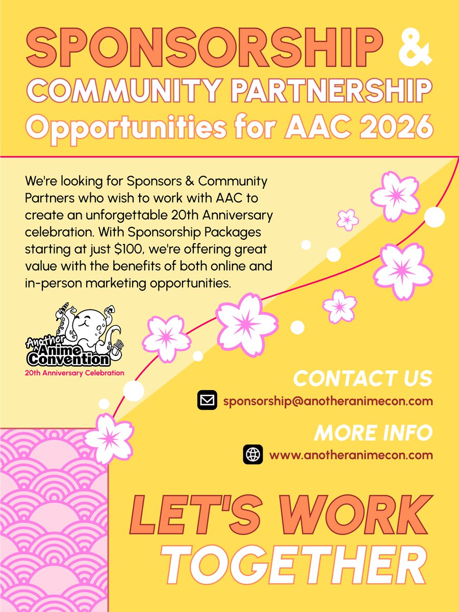 Another Anime Con (AAC) tweet media
