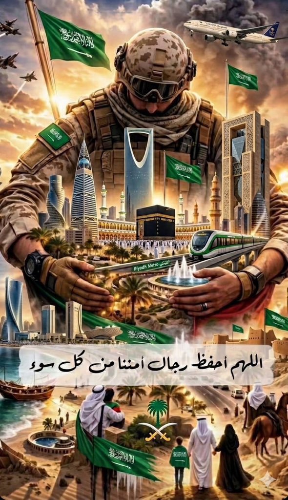 KSA_AA_'s tweet photo. #شكرا_ابطال_الدفاع_الجوي https://t.co/Iakj7iwt5Z