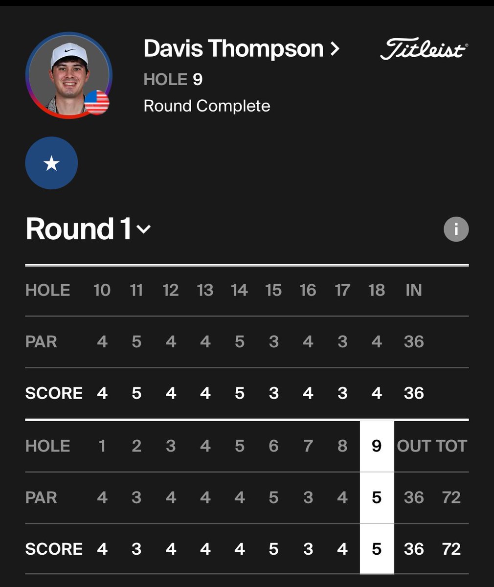 Viktor Hovland Defender tweet media