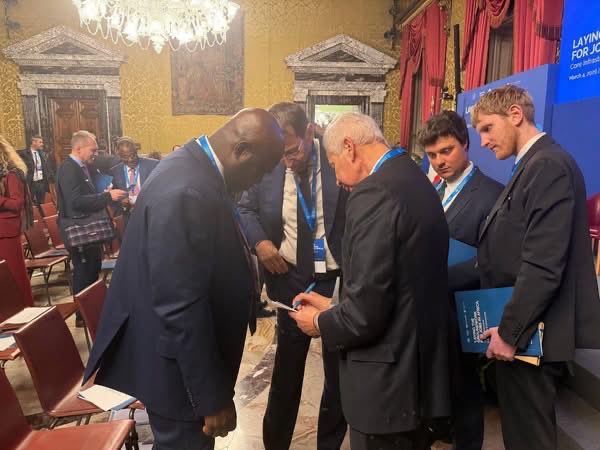 Hon. Eric Opoku MP tweet media