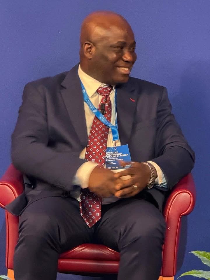 Hon. Eric Opoku MP tweet media