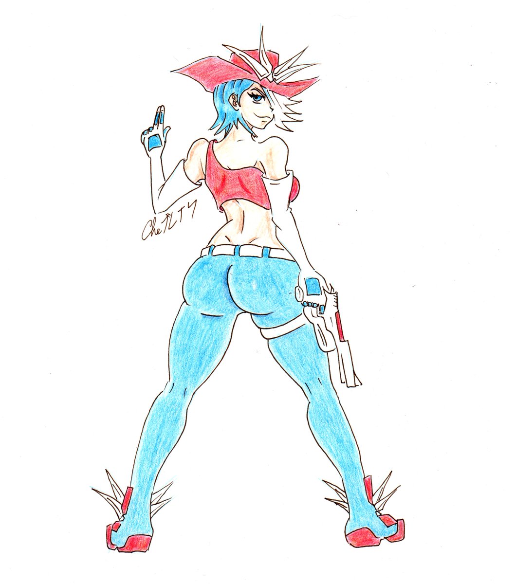 One of my biggest realization is learning that the majority of my suffering came from how poorly the world treated me growing up then treating myself worse afterwards. Let's all be kind to ourselves.  linktr.ee/Bureiku #chebureiku #pinupart #comicart #mangaart