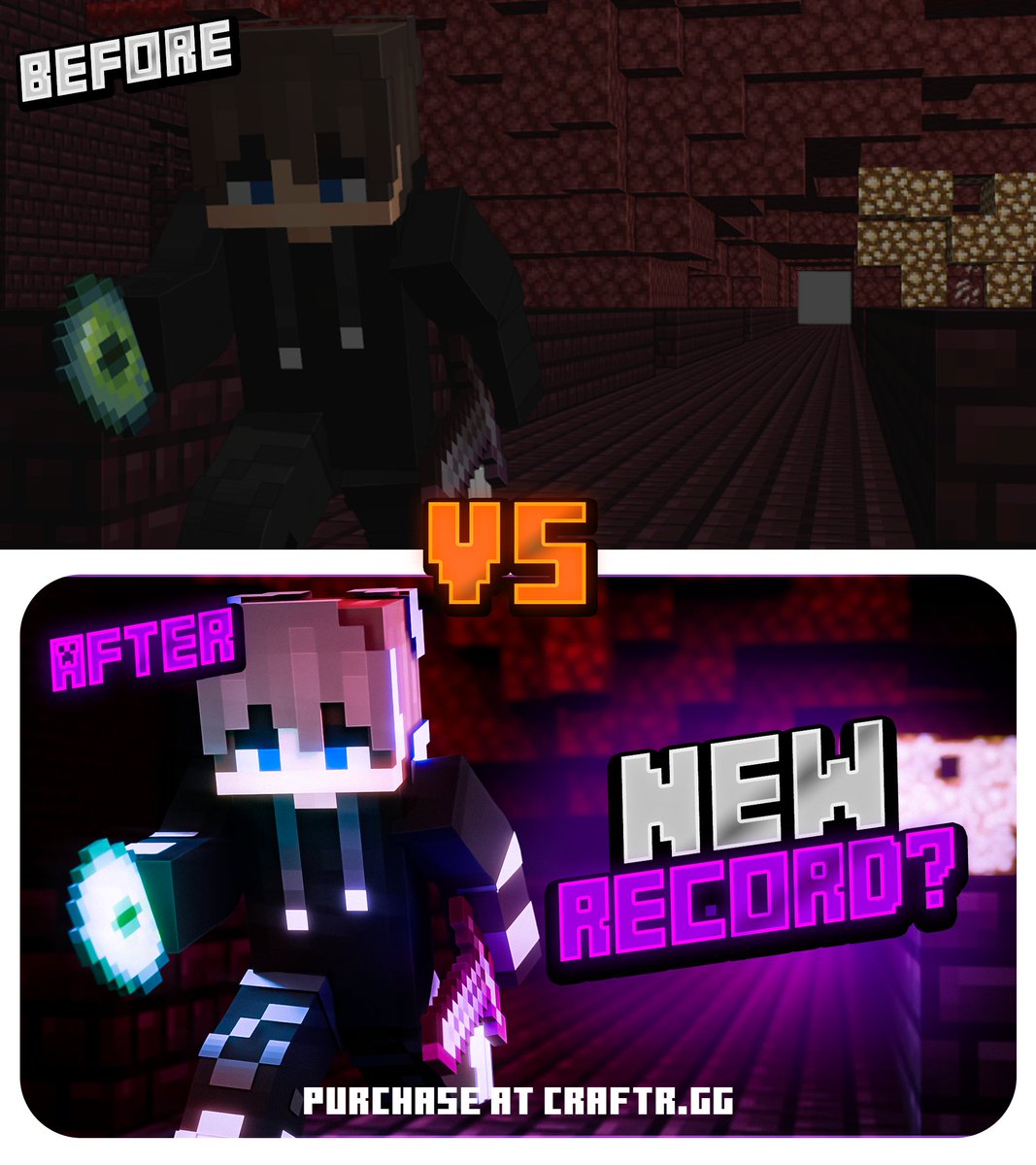 Craftr.GG tweet media