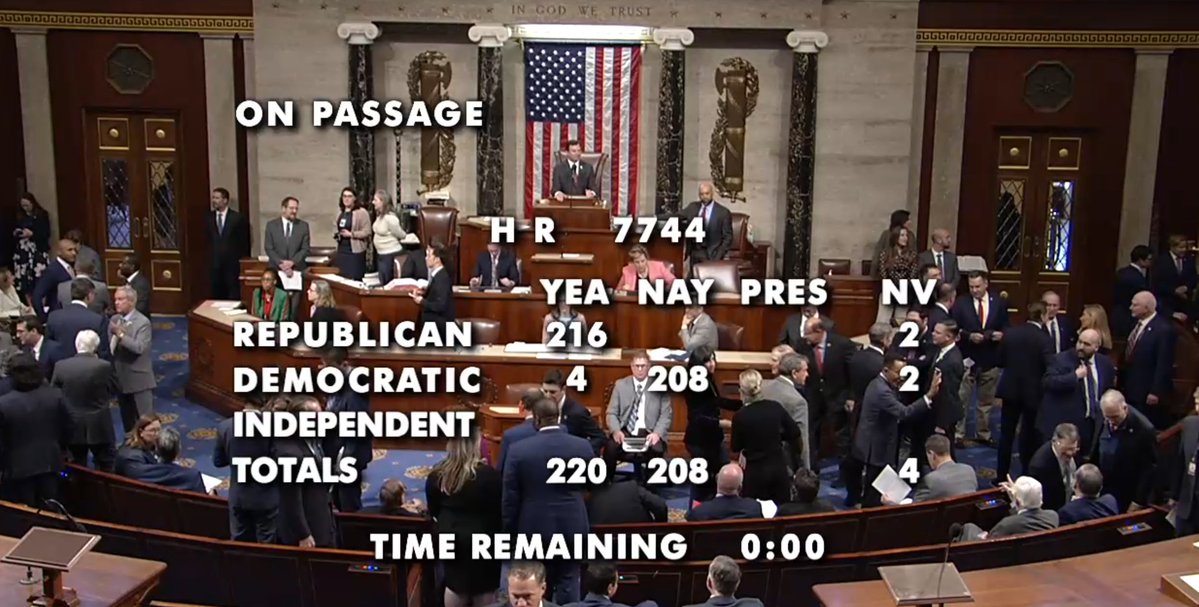 Congressman Brad Finstad tweet media