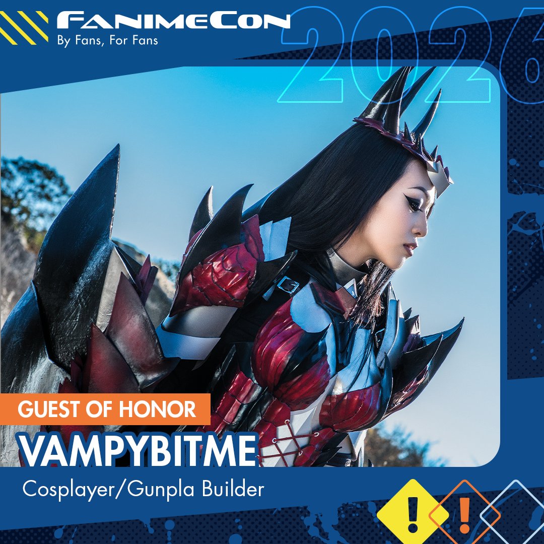 FanimeCon tweet media