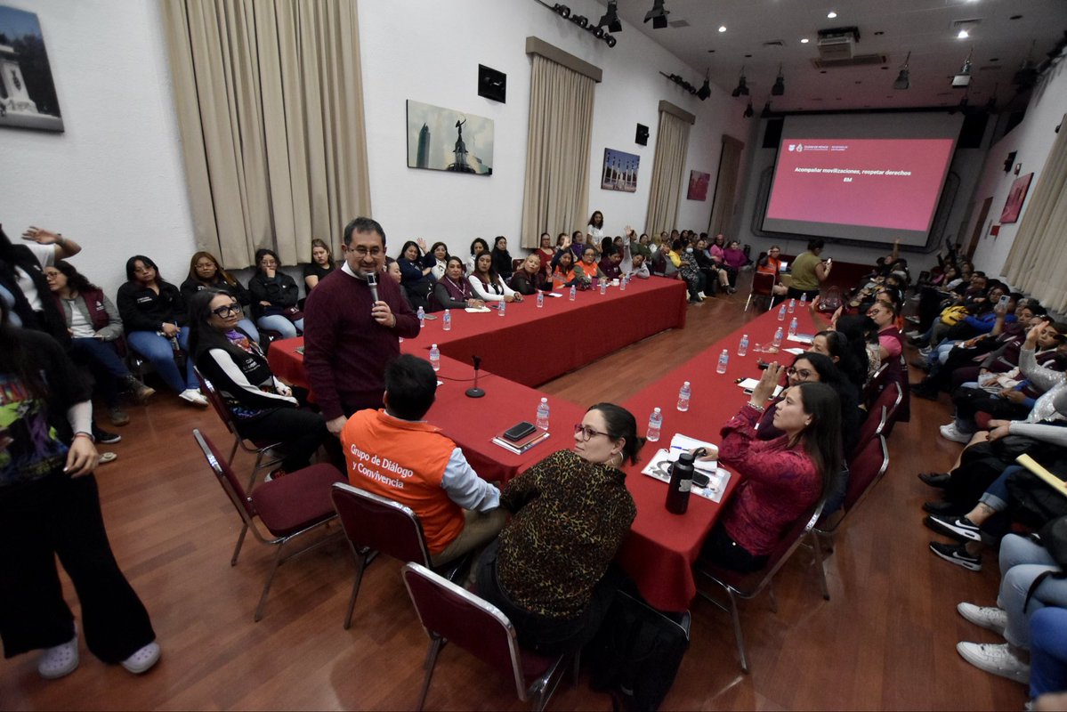 SEGOB CDMX tweet media